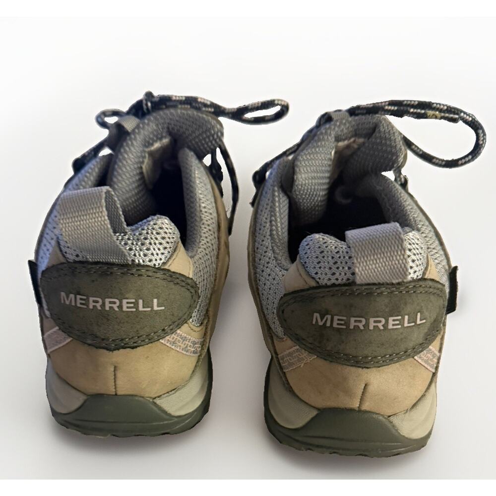 MERRELL Siren Sport 2 Sneakers Trail Hiking Shoes Vibram Women’s Size 7 - Picture 11 of 13